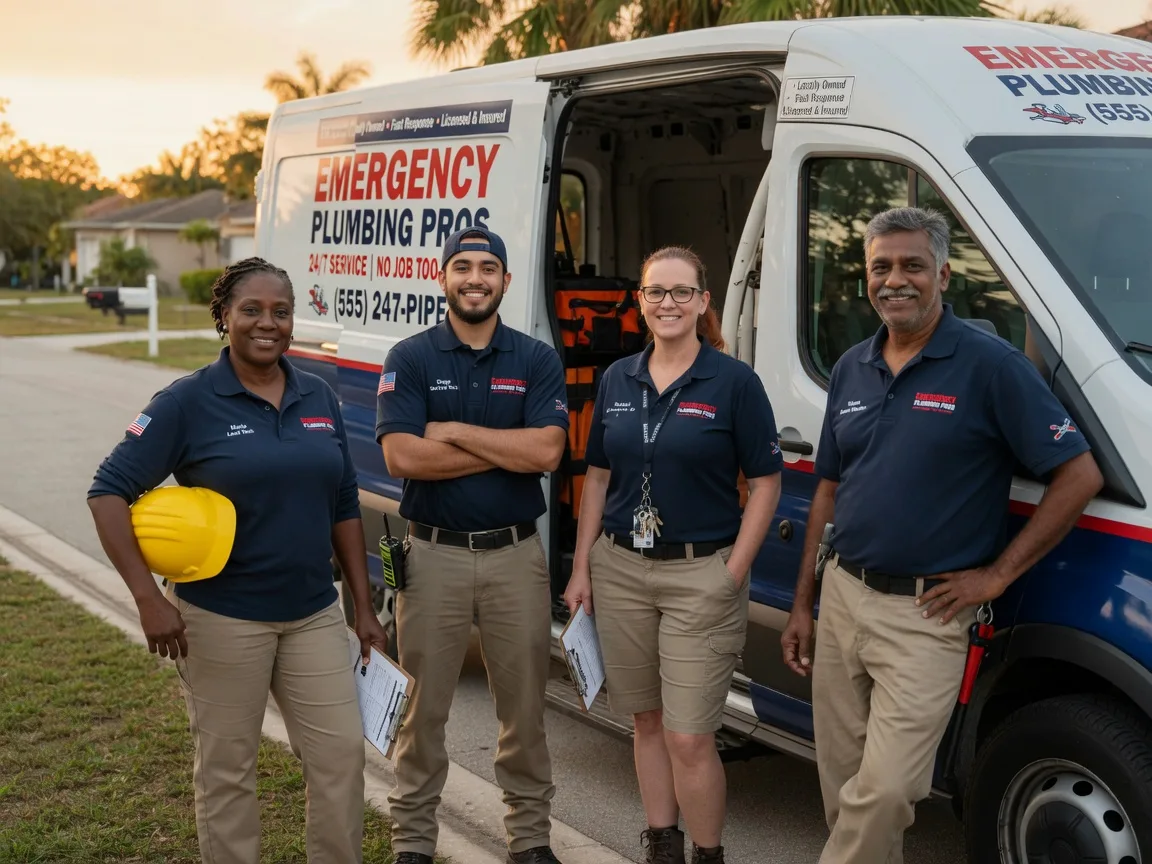 Emergency Plumber company in Waxhaw, NC