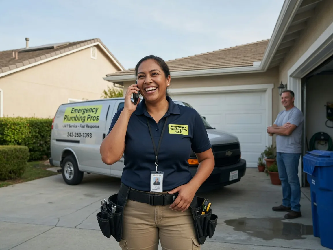 Emergency Plumber Waxhaw, NC FAQs